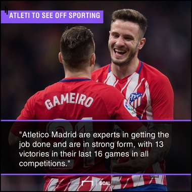 Sporting Atleti graphic