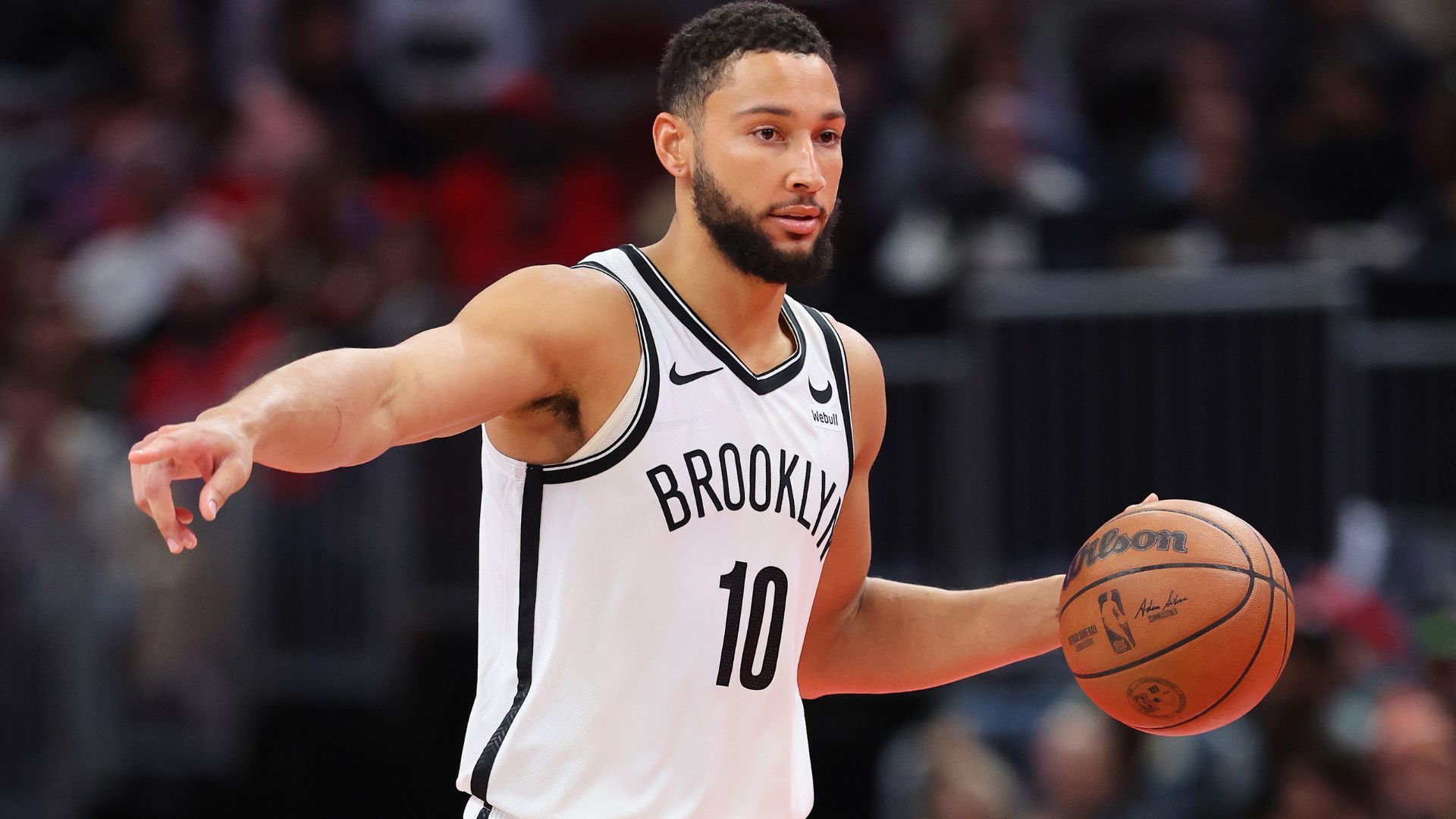 Ben Simmons Brooklyn Nets