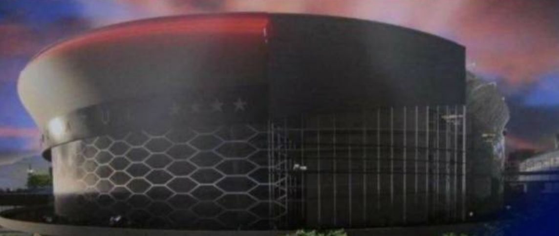 Estadio Azul Tlalnepantla