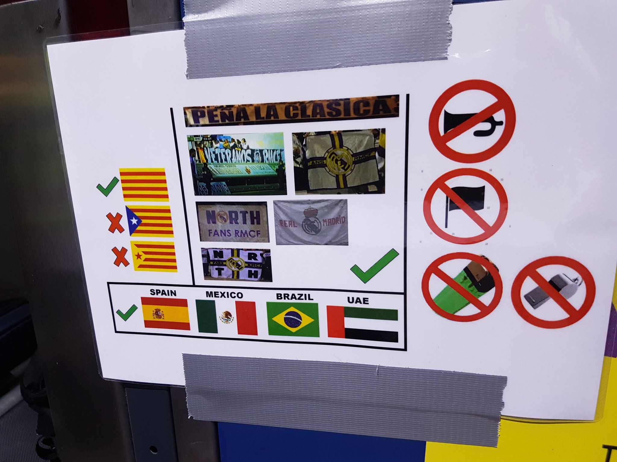 Esteladas Mundial de Clubes