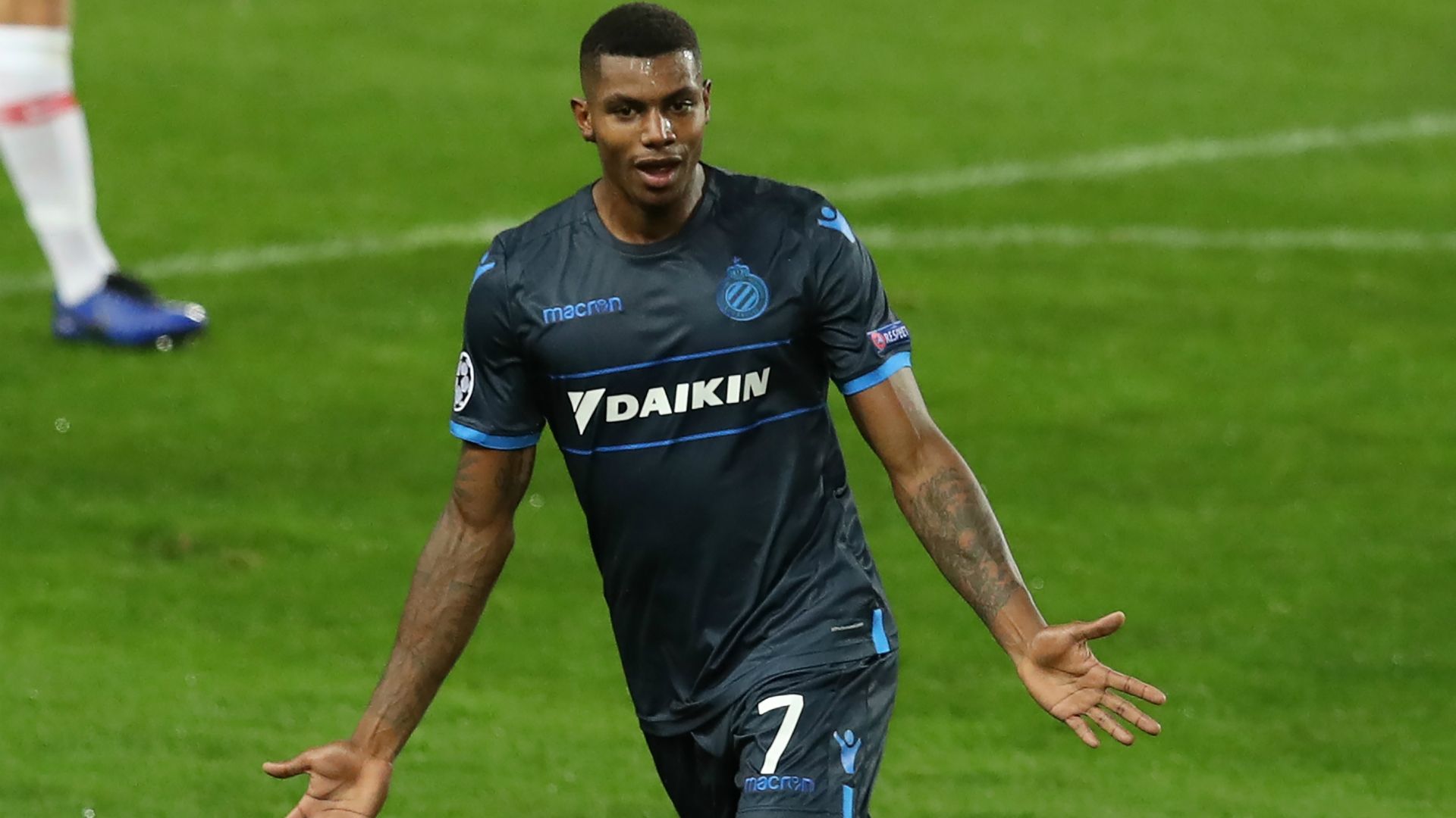 Wesley Club Brugge 11062018