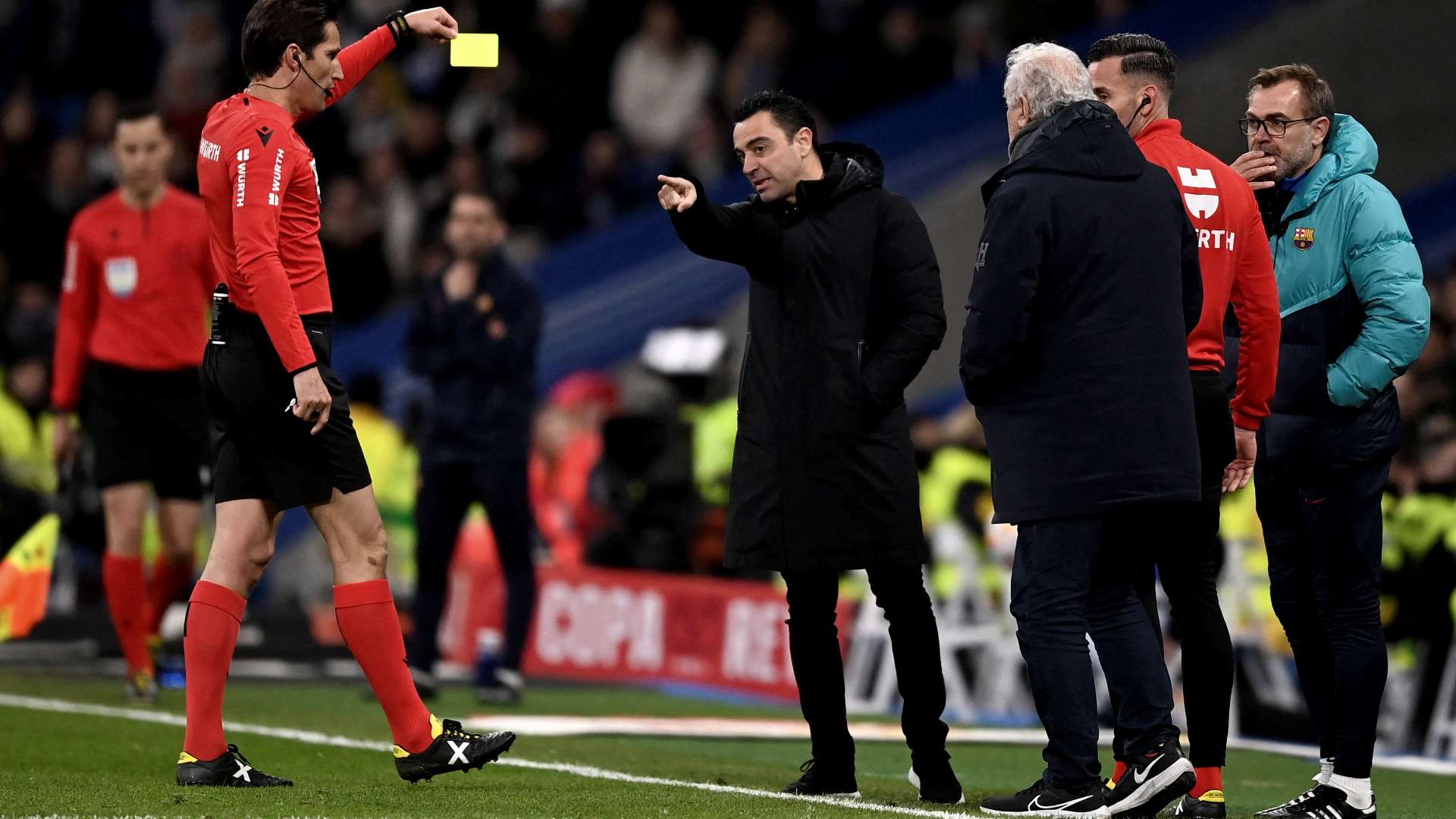 Xavi Munuera Montero