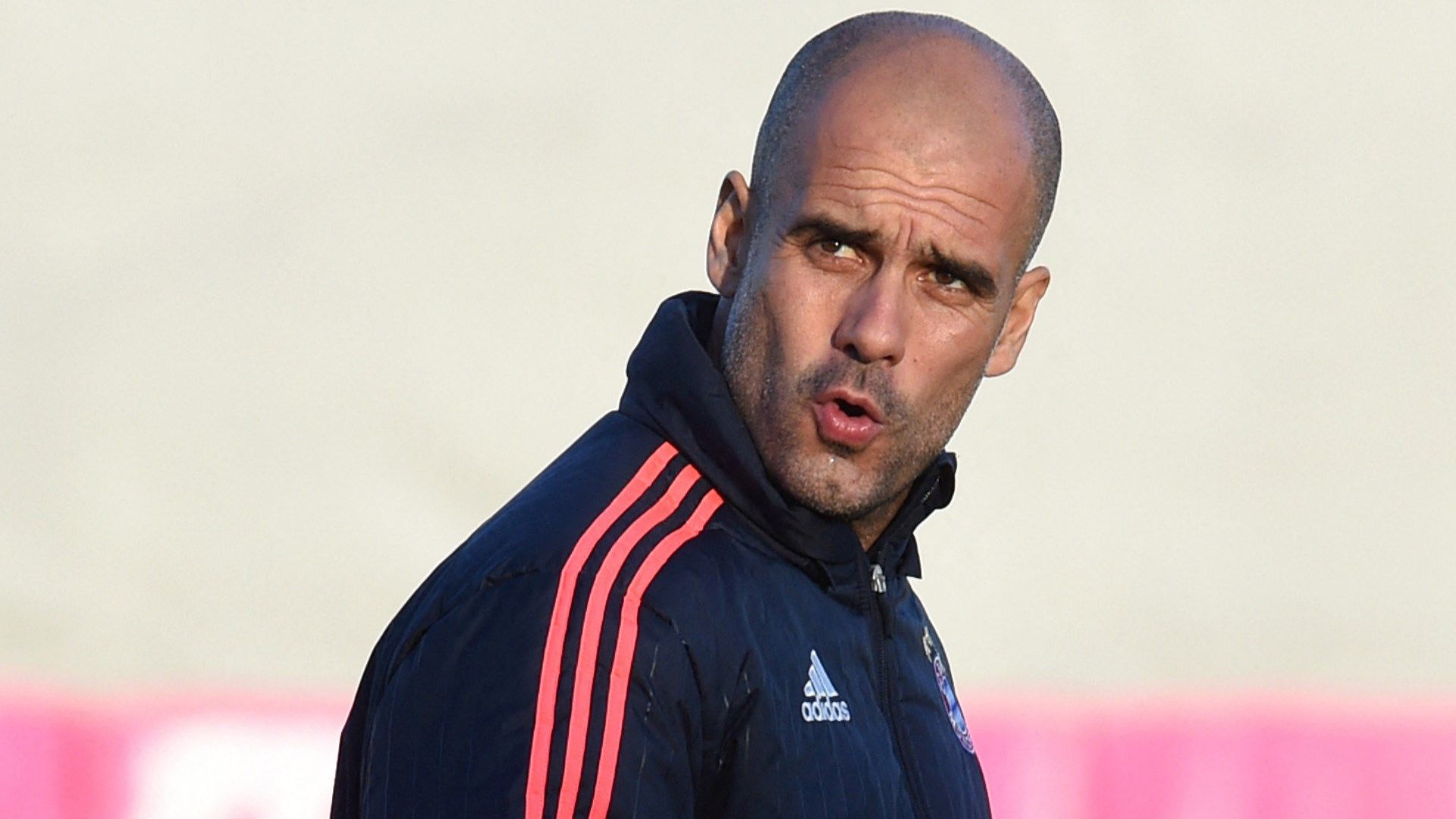 Pep Guardiola Bayern 2015