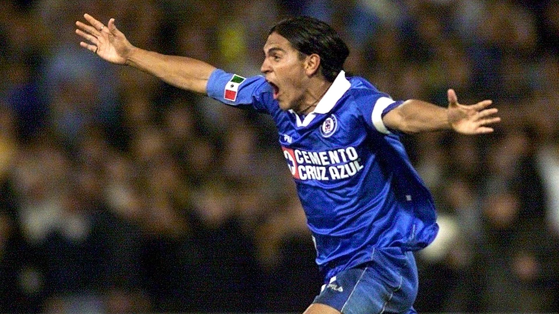 Francisco Palencia Cruz Azul