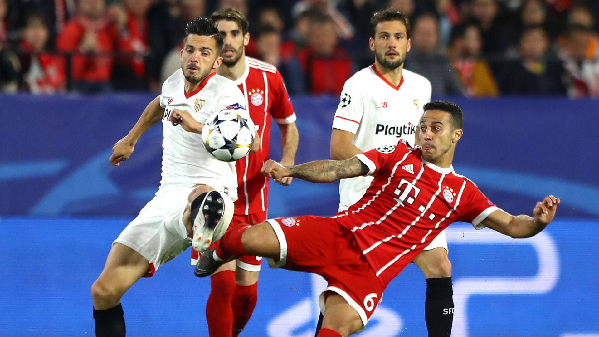 Bayern Sevilla 03042018