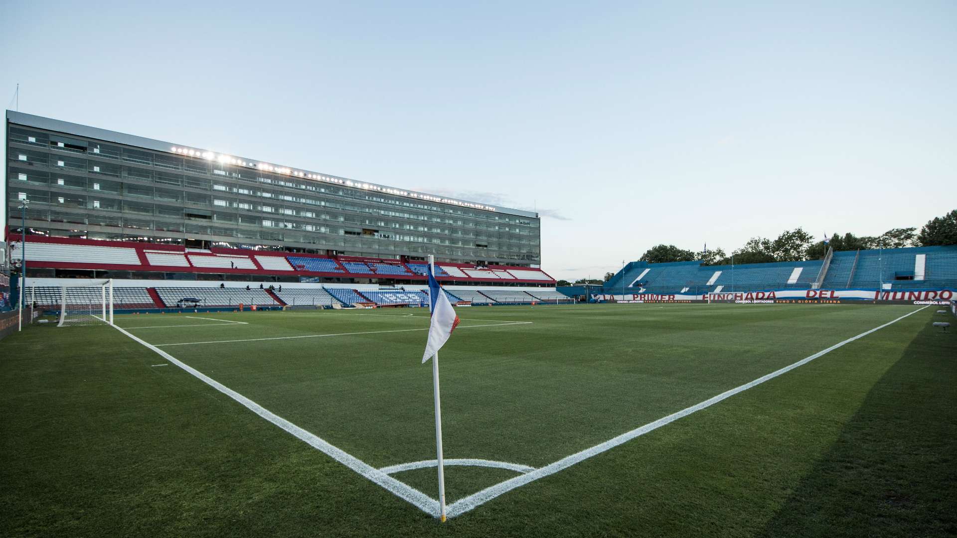 Estadio Gran Parque Central Nacional River Copa Libertadores 17122020