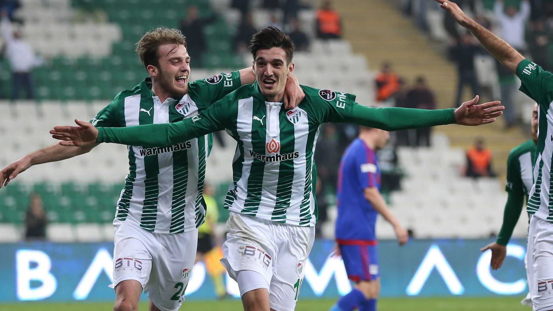 Kubilay Kanatsizkus Bursaspor