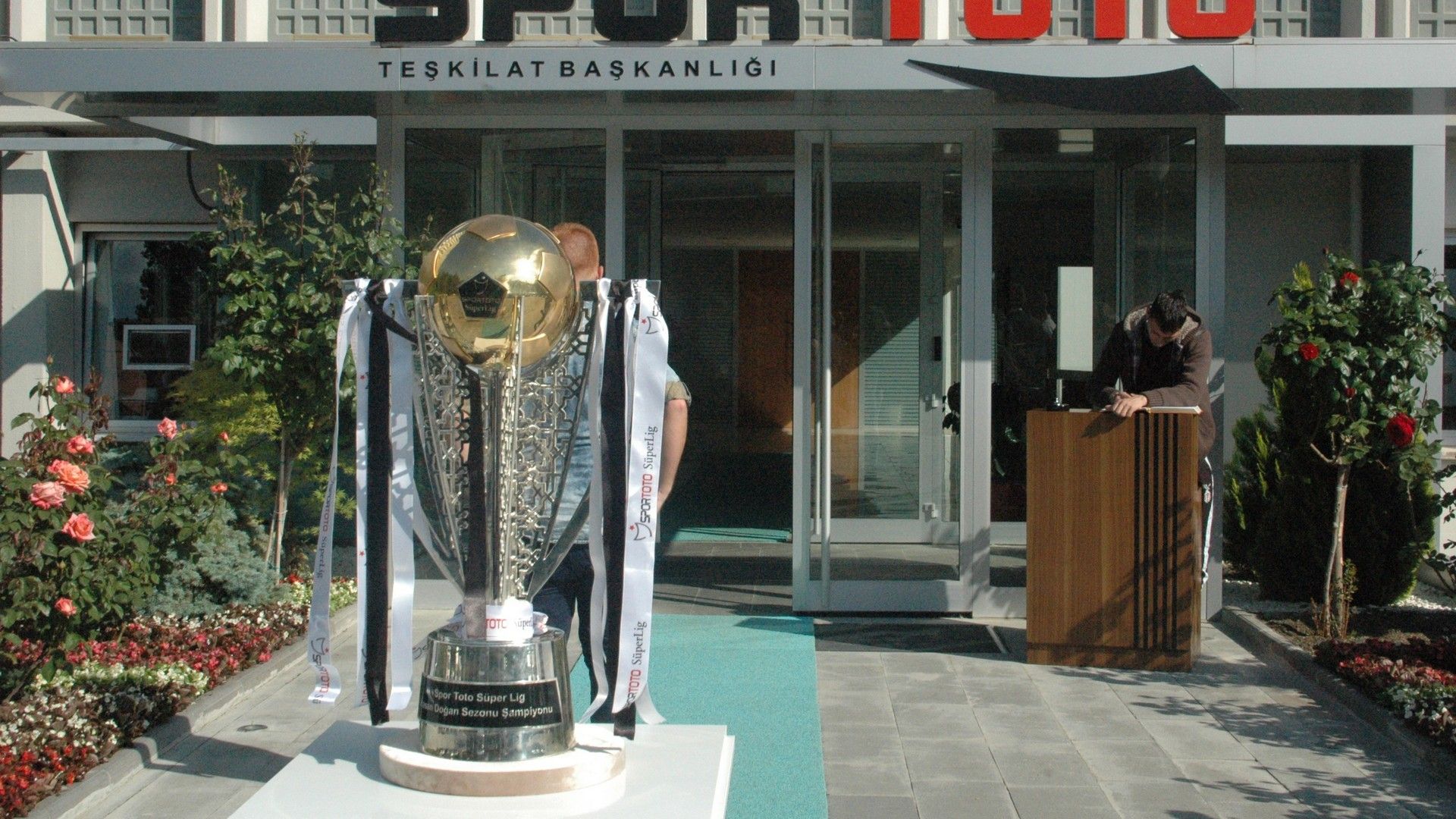 Spor Toto Super League Cup