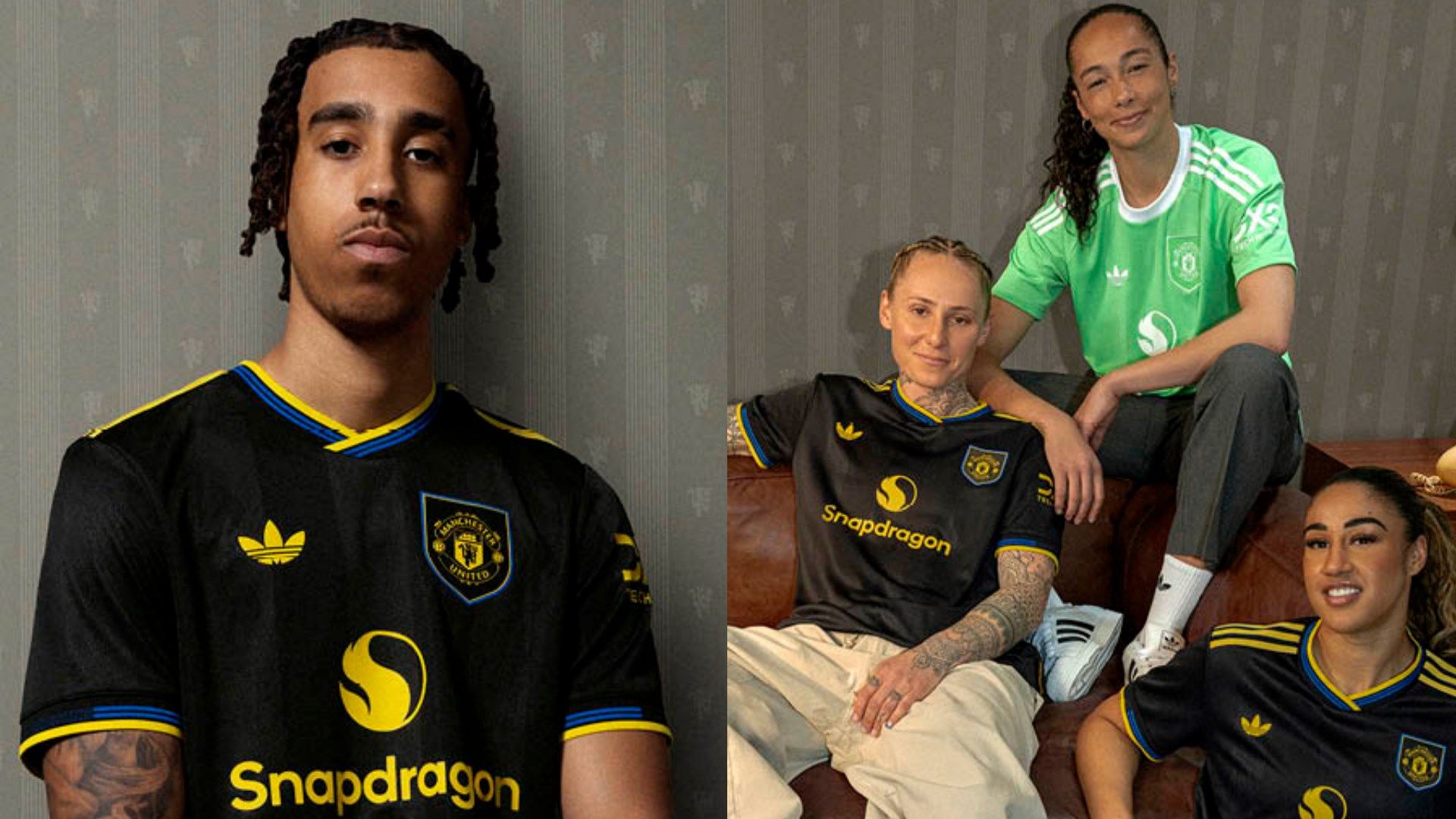 Man Utd third kit 2025-26