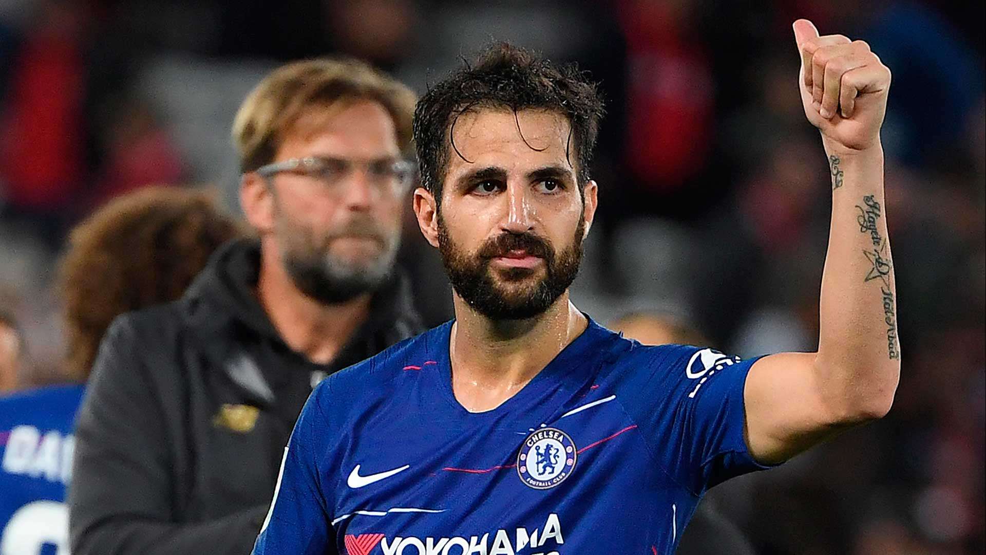 Cesc Fabregas Chelsea