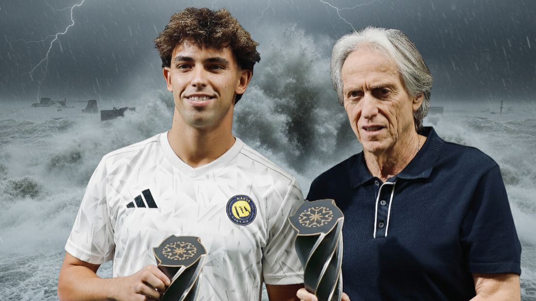 Jorge Jesus Joao Felix Nassr (Goal Only)