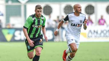 Aylon Fabio Santos America-MG Atletico-MG Mineiro 18022018