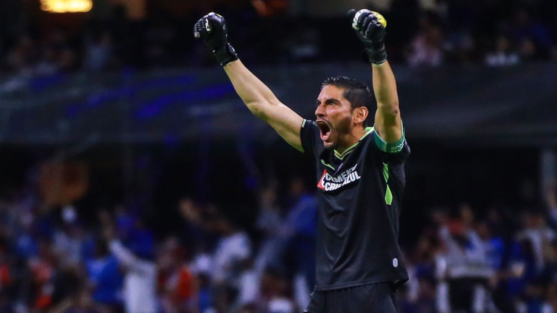 Jesús Corona Cruz Azul Apertura 2022