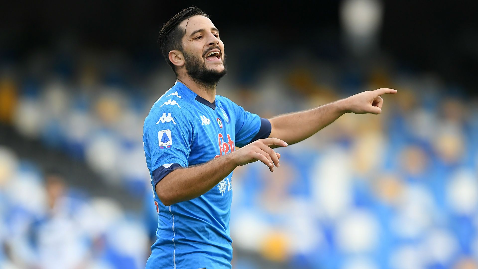 Kostas Manolas Napoli