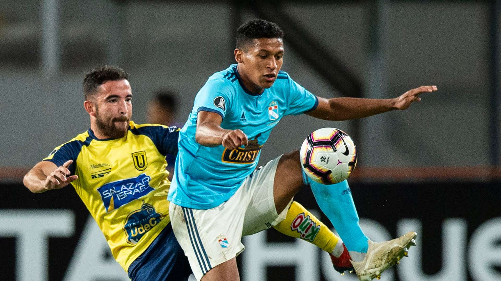 Fernando Pacheco 2019 Sporting Cristal