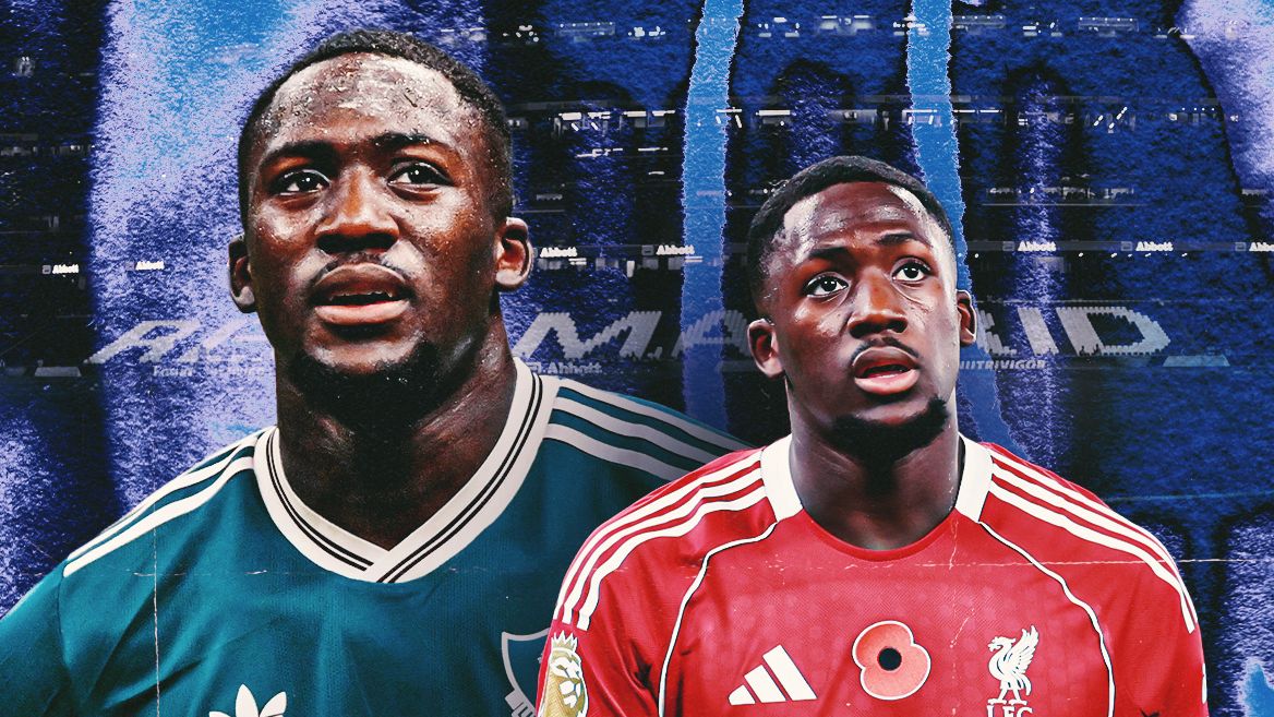 Ibrahima Konate Real Madrid 1:1