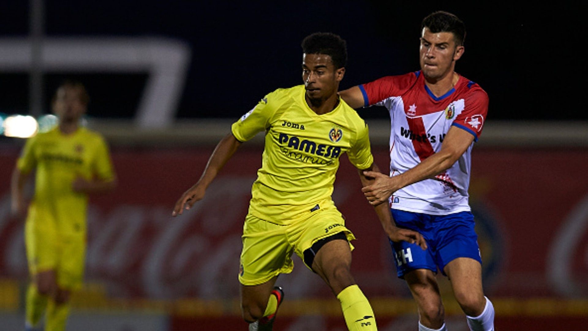 Akram Afif, Villarreal