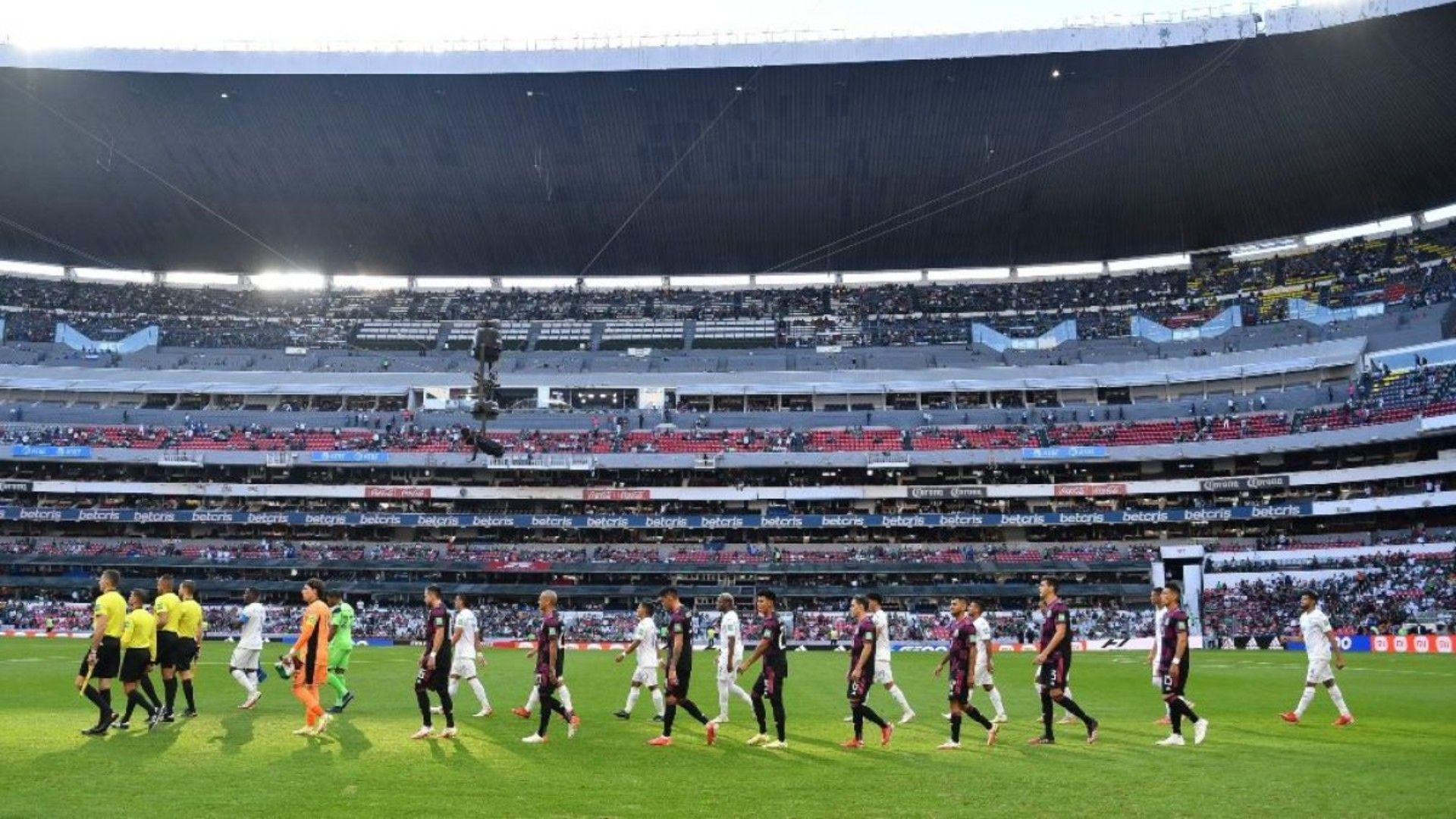 México Estadio Azteca Eliminatorias 2021