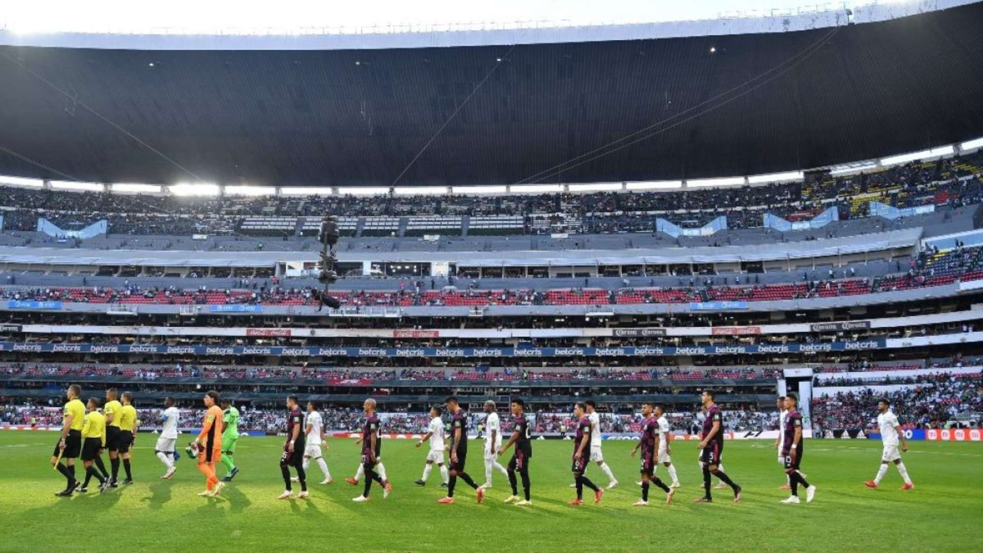México Estadio Azteca Eliminatorias 2021