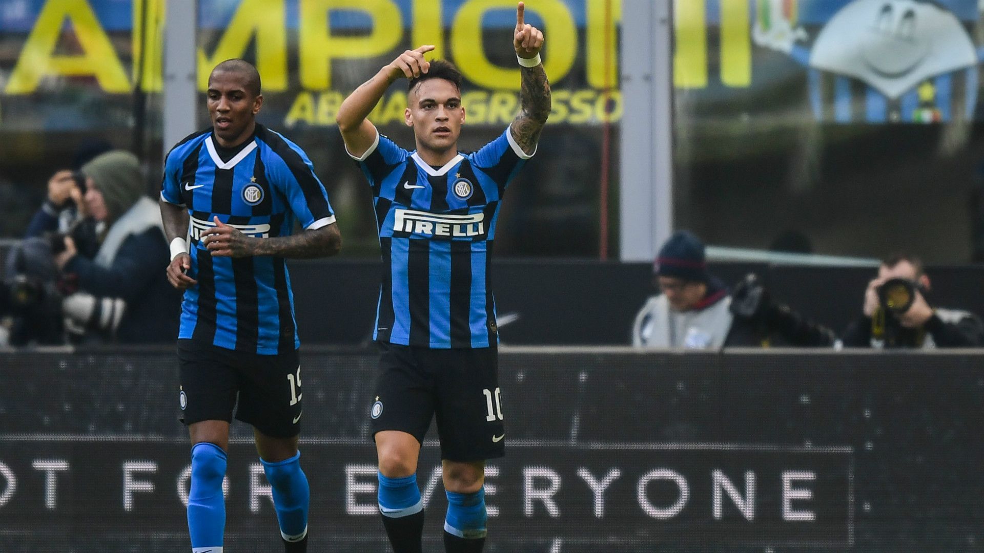Lautaro Young Inter Cagliari
