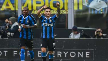 Lautaro Young Inter Cagliari