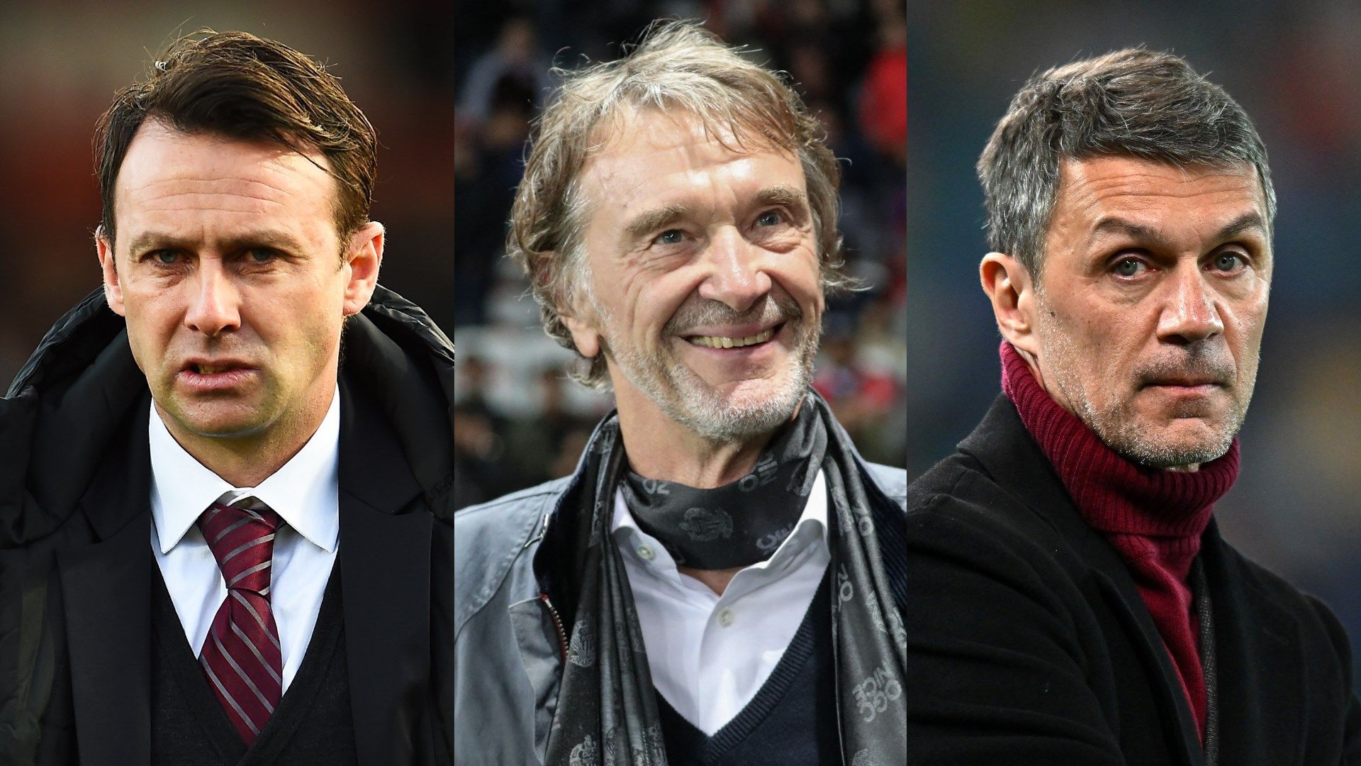 An AC Milan icon, the man behind Atletico Madrid's success & the six candidates to become the next Man Utd sporting director as Sir Jim Ratcliffe eyes John Murtough replacement | Goal.com US
