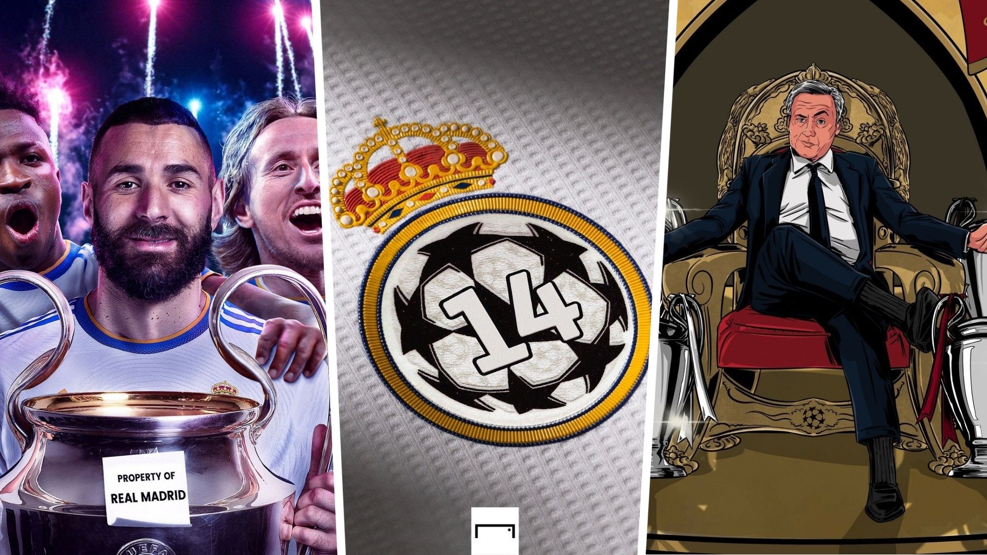 Real Madrid Champions League 14 GFX