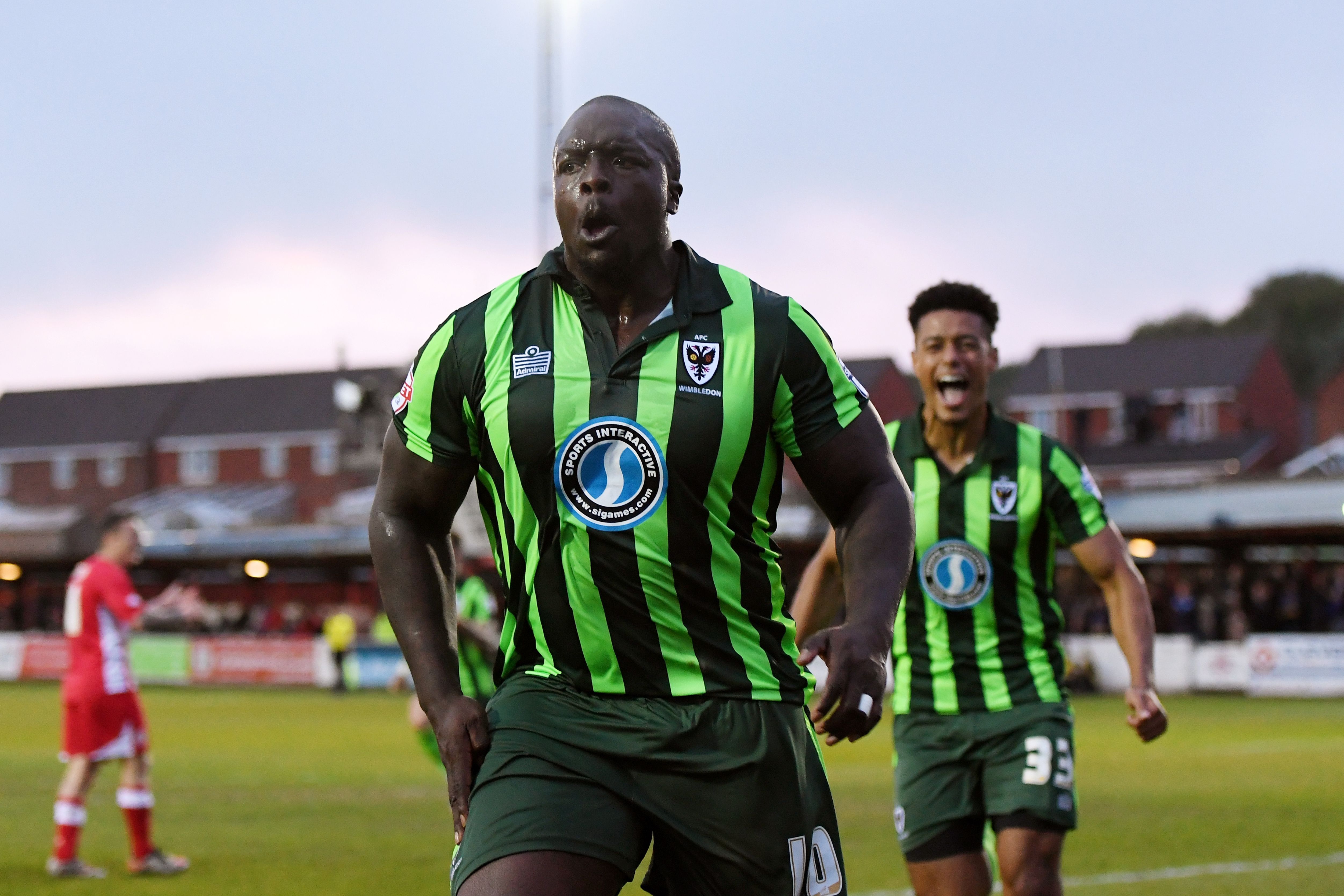 Adebayo Akinfenwa