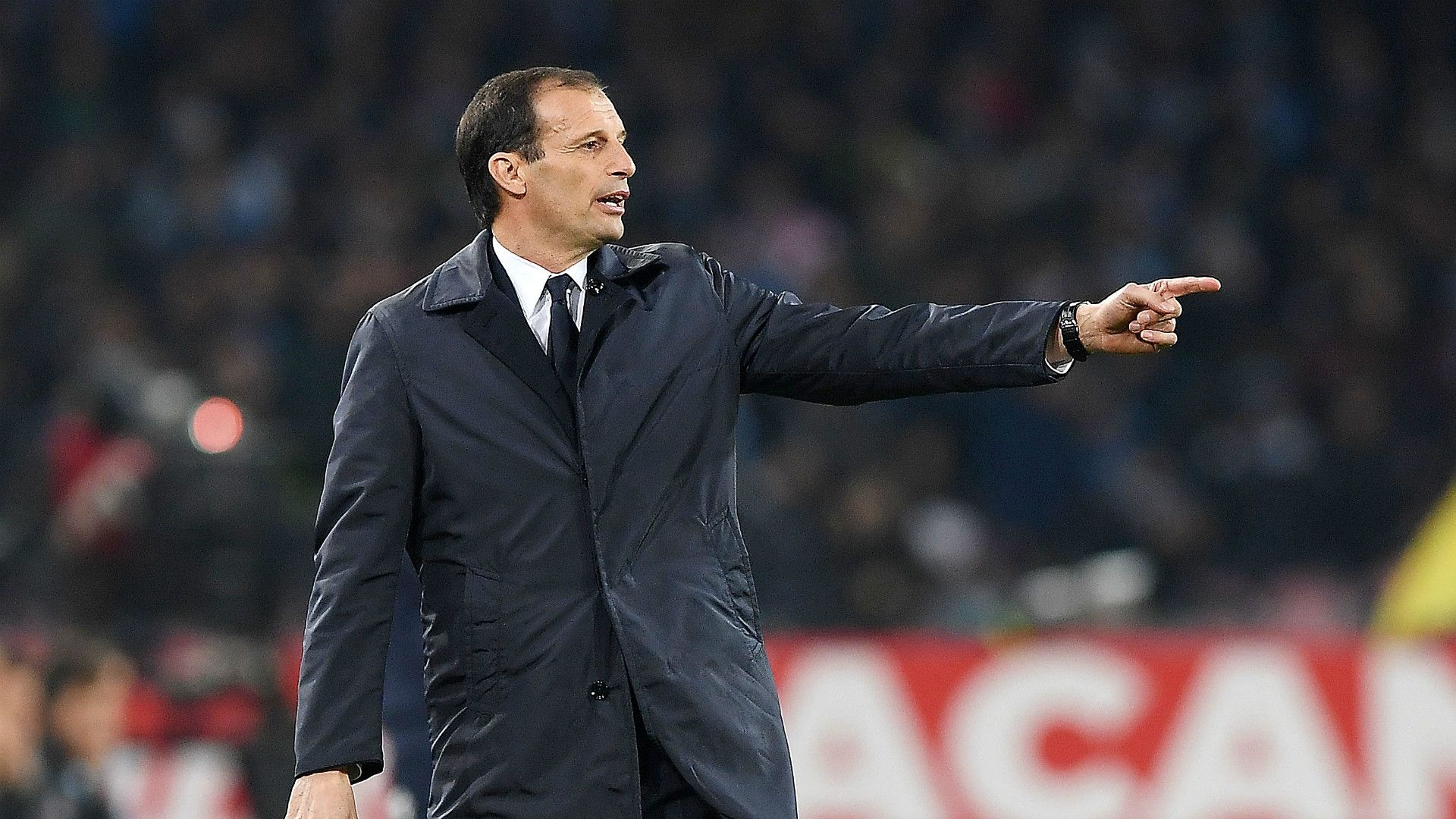 Massimiliano Allegri Juventus