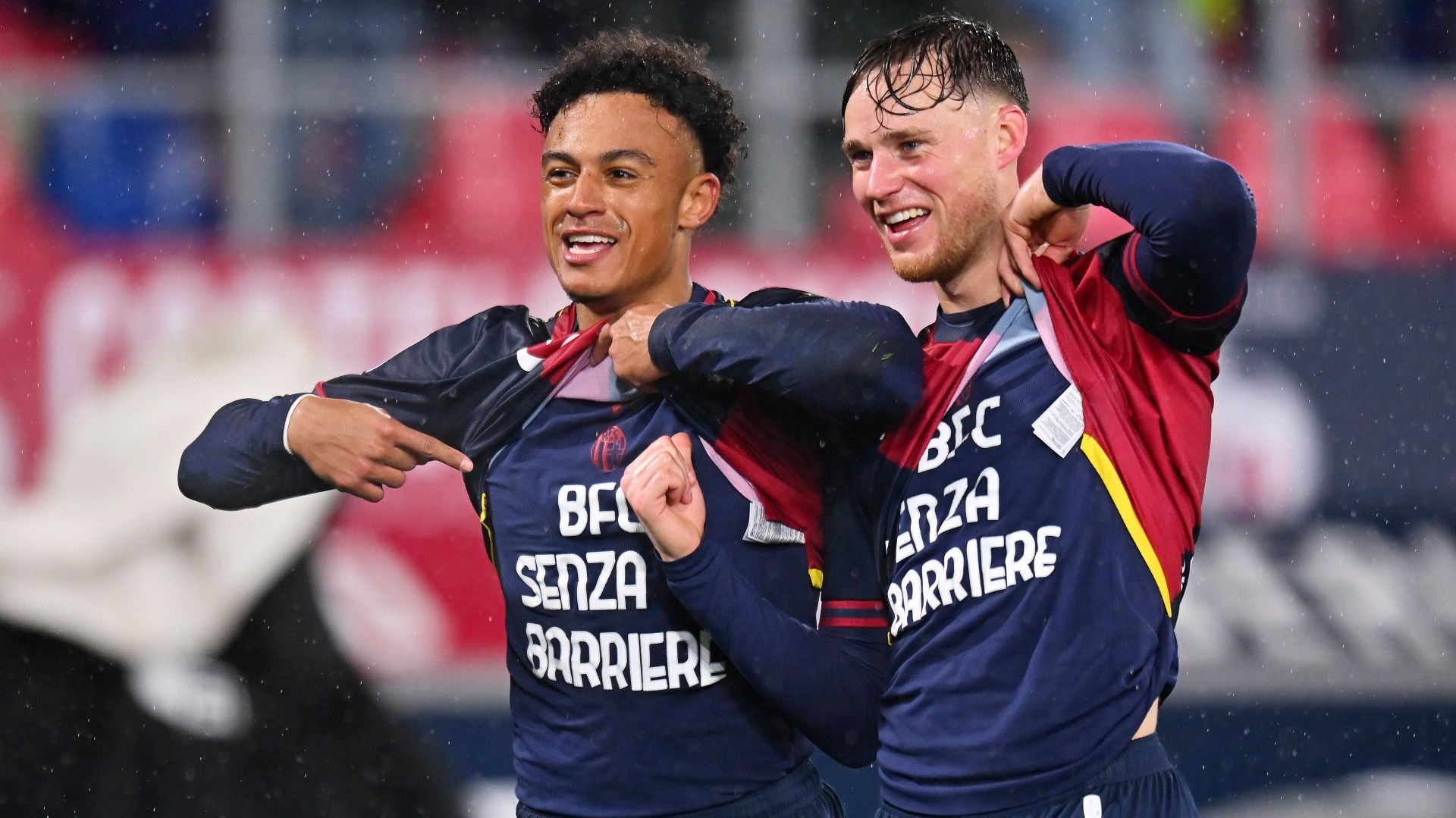 Ndoye Beukema Bologna