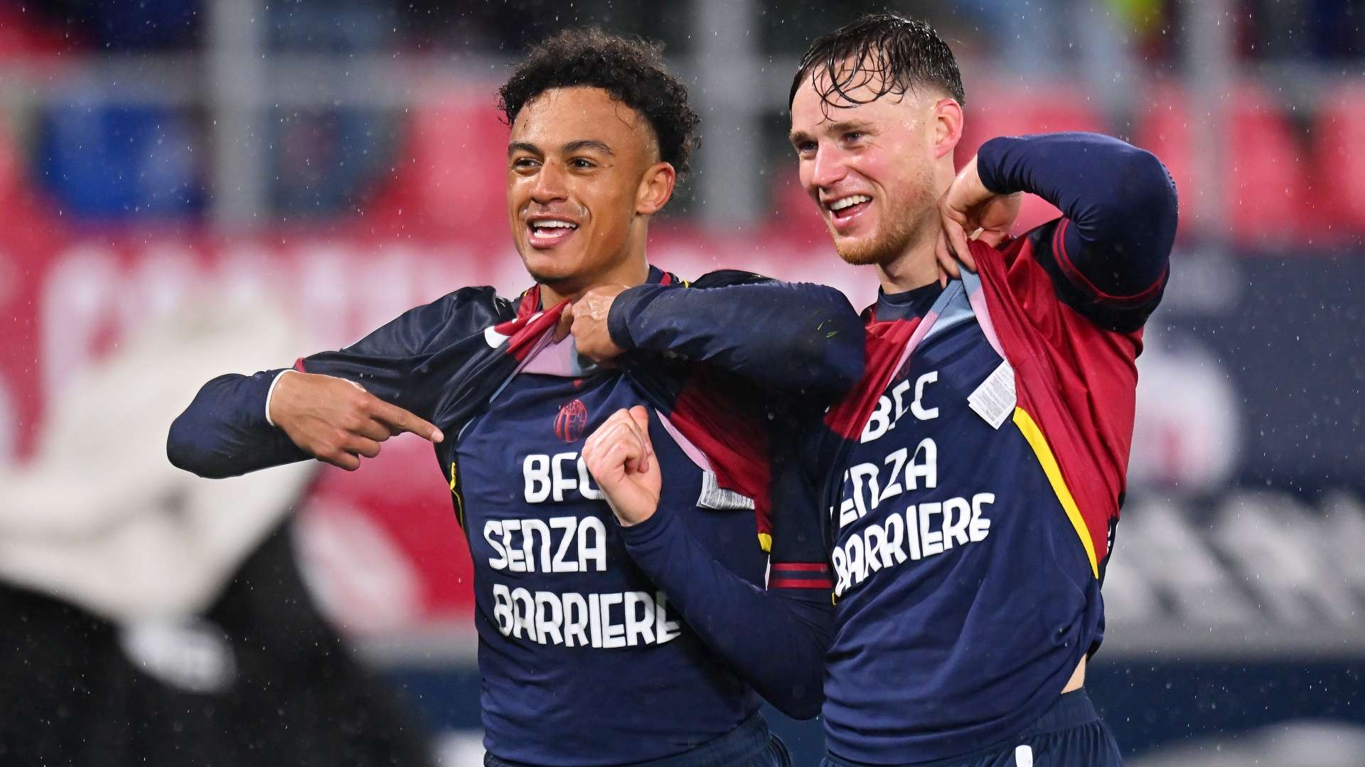 Ndoye Beukema Bologna