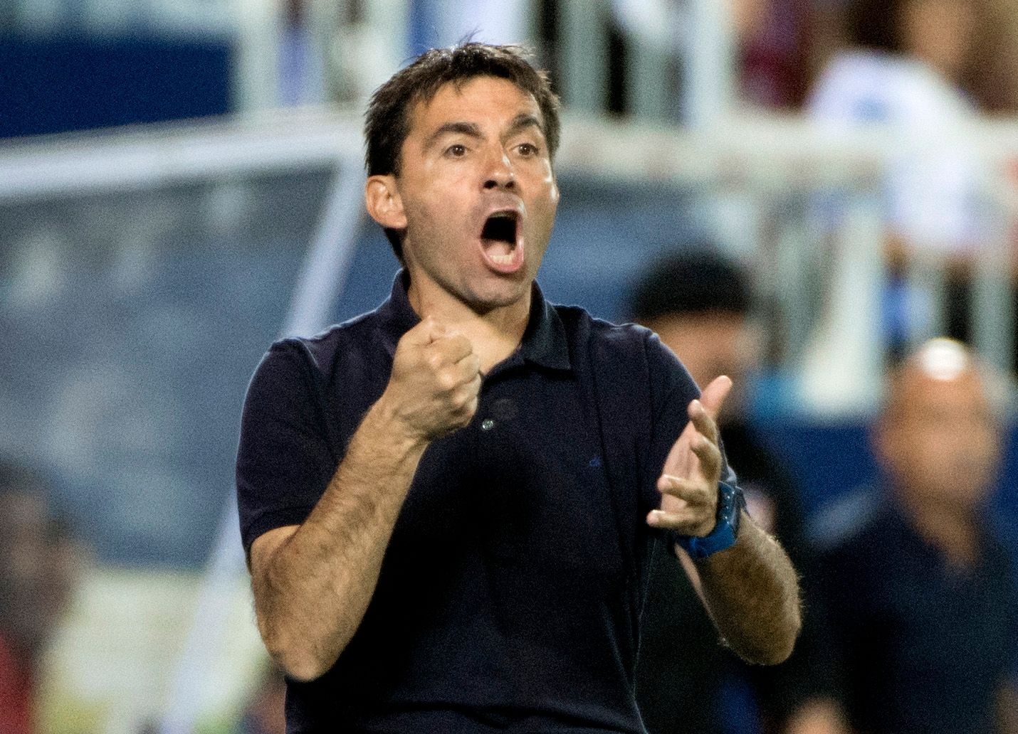 Asier Garitano Real Sociedad