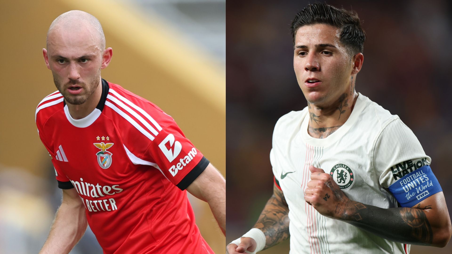 Benfica vs Chelsea - FIFA CWC 2025