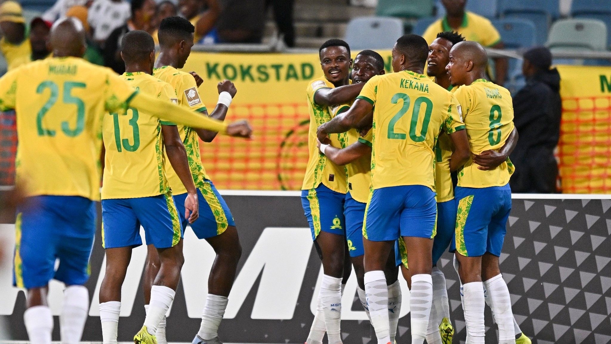 Mamelodi Sundowns, February 2026