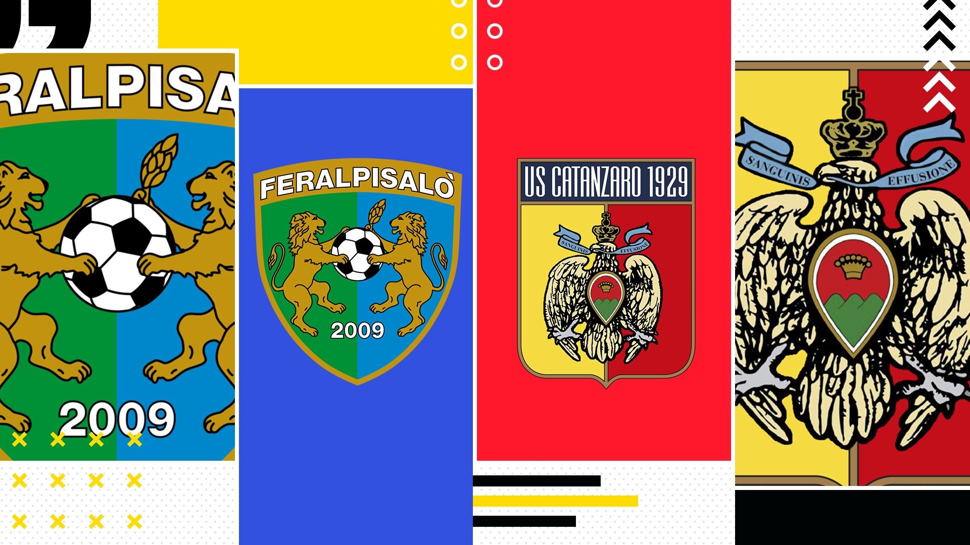 Feralpi Salo'-Catanzaro tv streaming