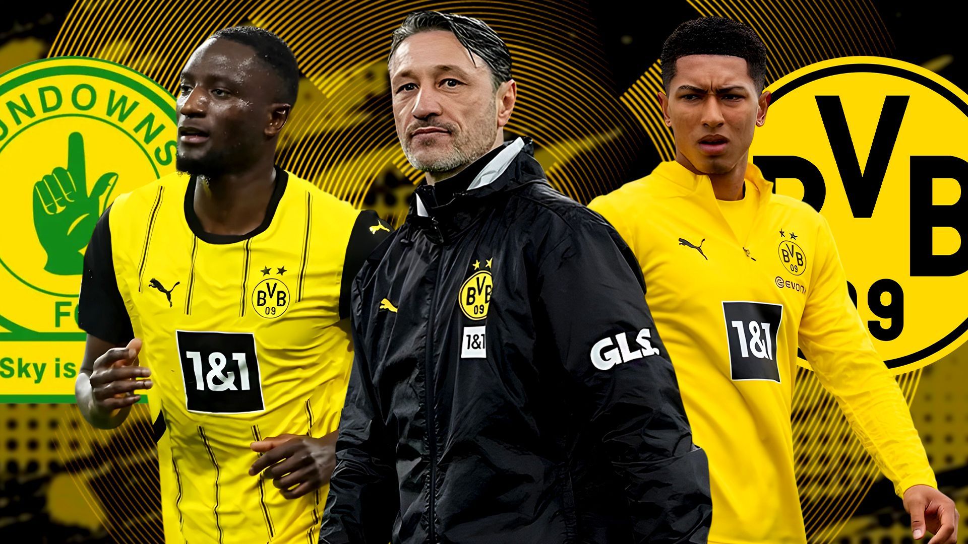 Borussia Dortmund, GFX 