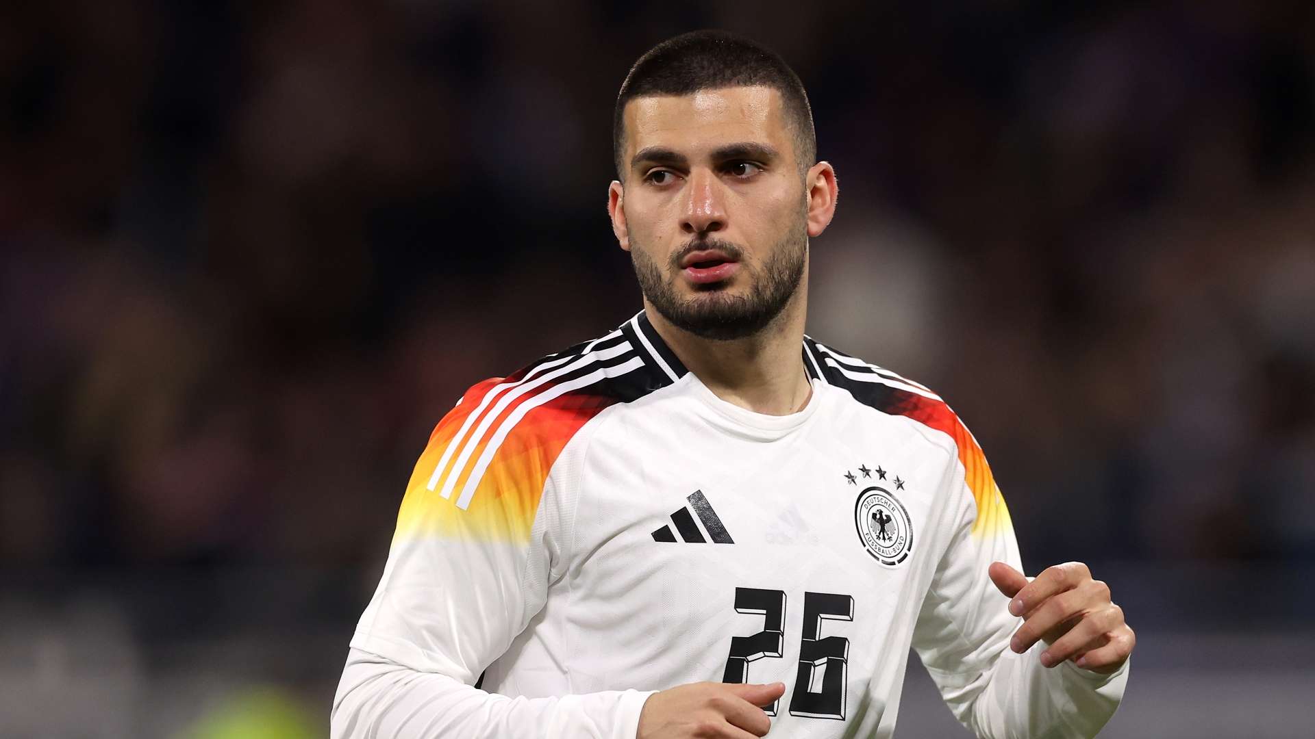 Deniz Undav Germany 03232024