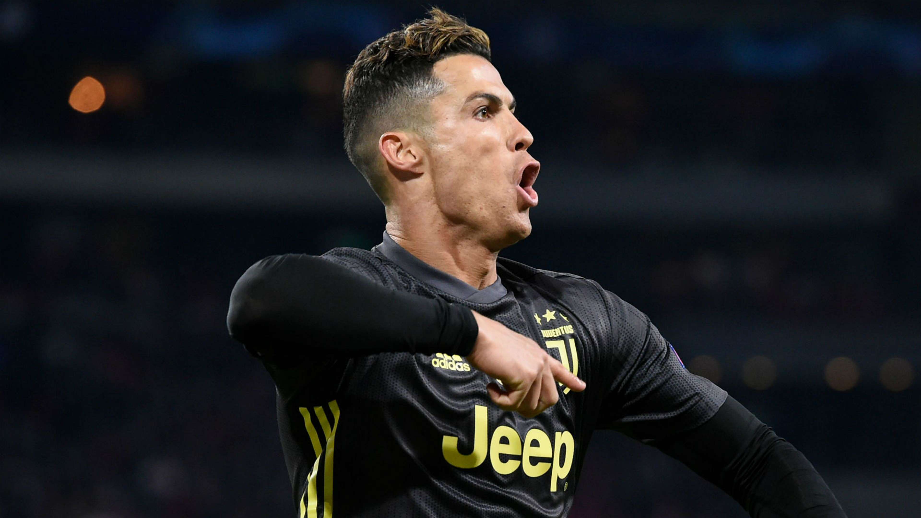 Cristiano Ronaldo Juventus 15 04 2019