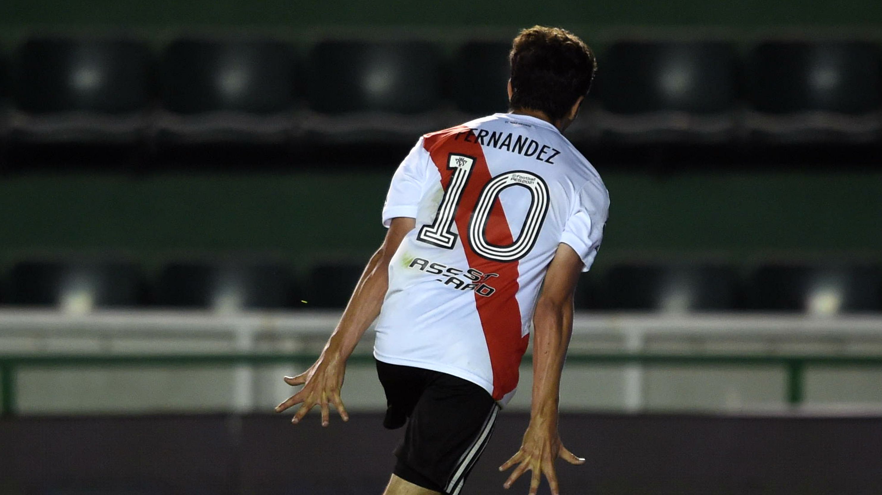 Nacho Fernandez Banfield River Plate Copa Liga Profesional 20112020