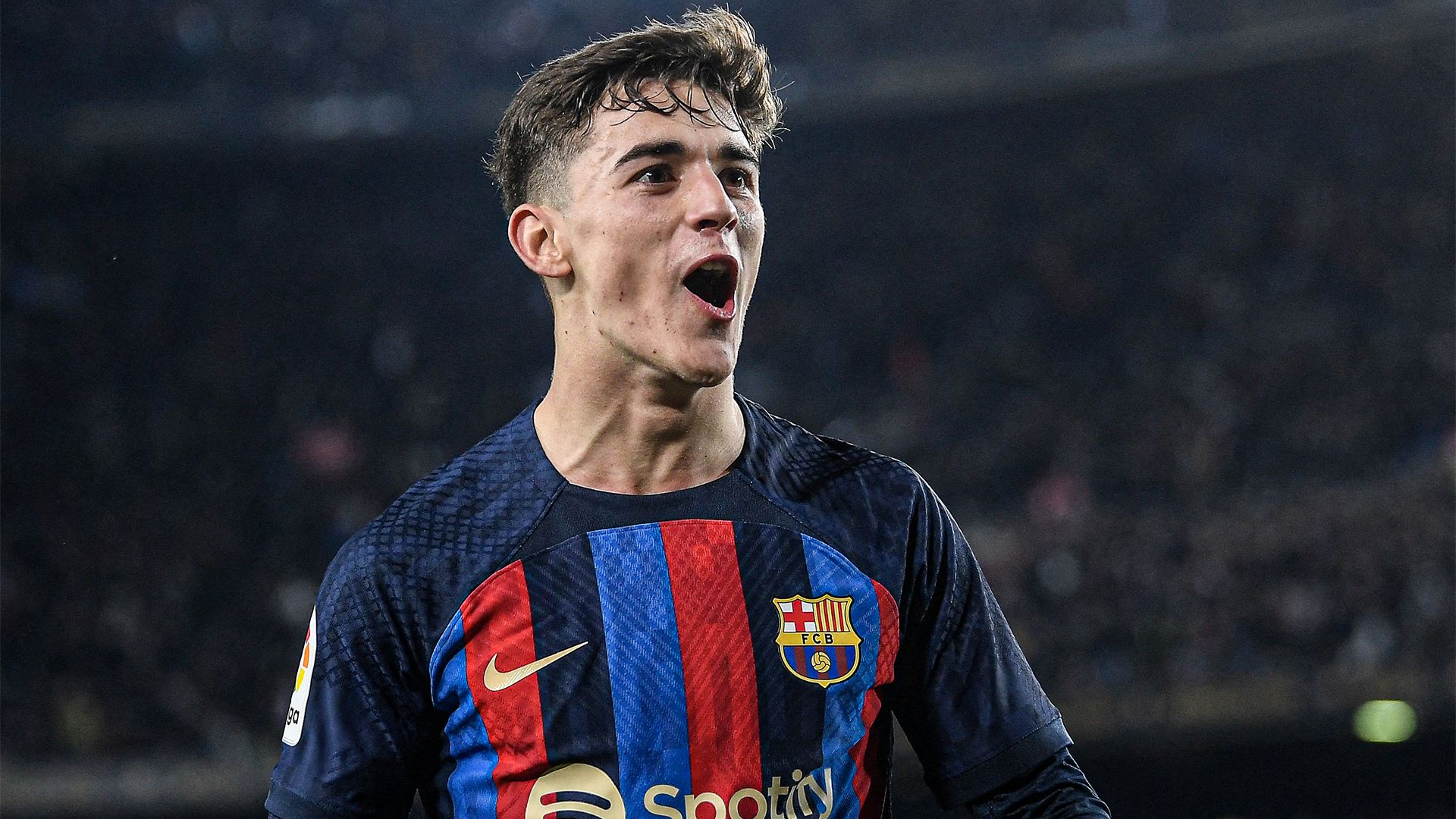 Gavi Barcelona 2022-23