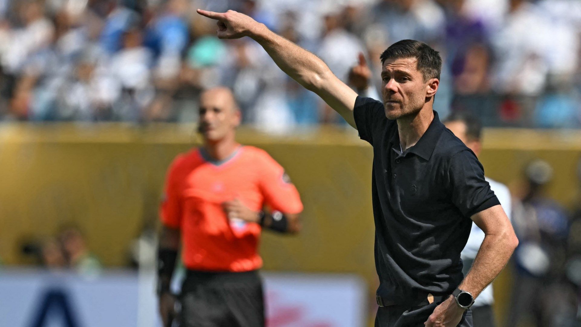 Xabi Alonso Real Madrid 2025