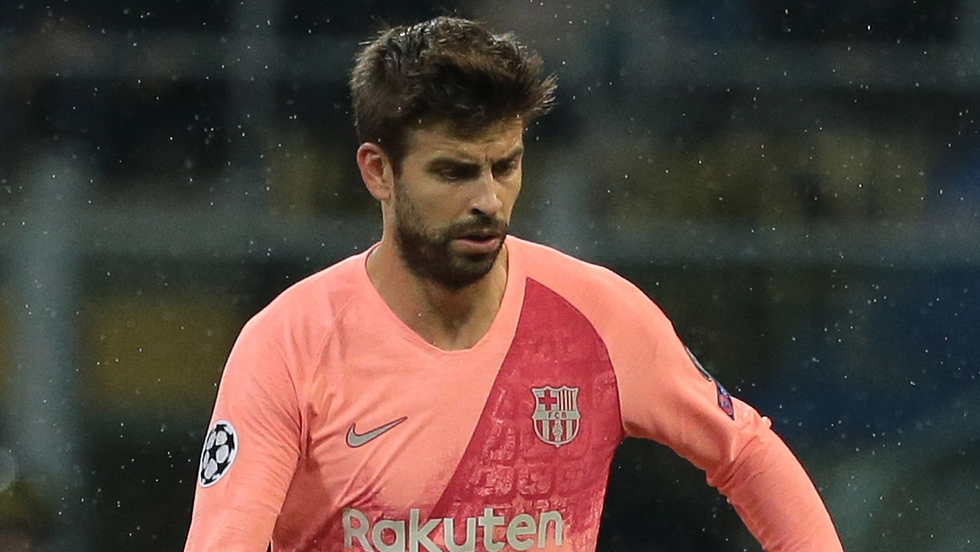 Gerard Piqué Barcelona