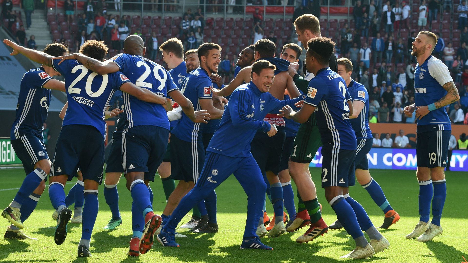 FC Schalke 04 05052018