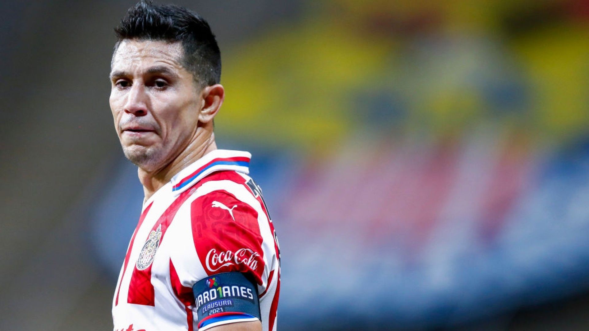 Jesús Molina Chivas 2021