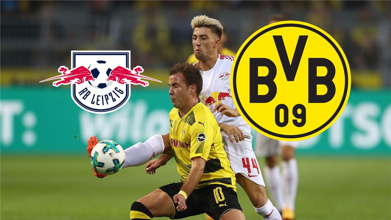 GFX RB Leipzig BVB LIVE STREAM TV