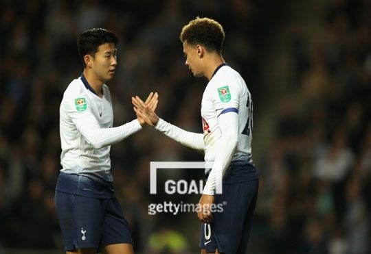 son heung min