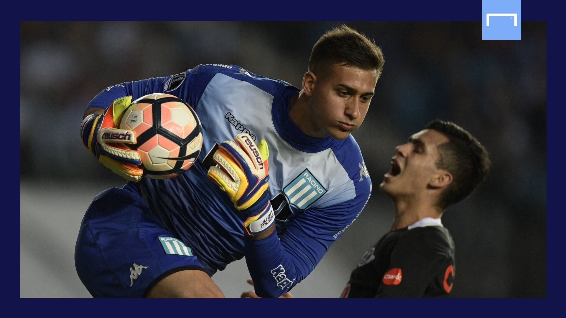 Juan Musso Racing Club GFX