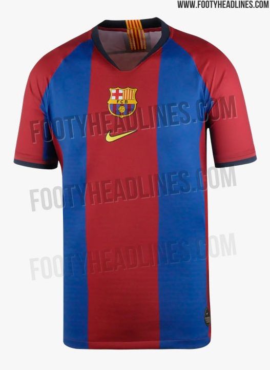 Barca Special Shirt