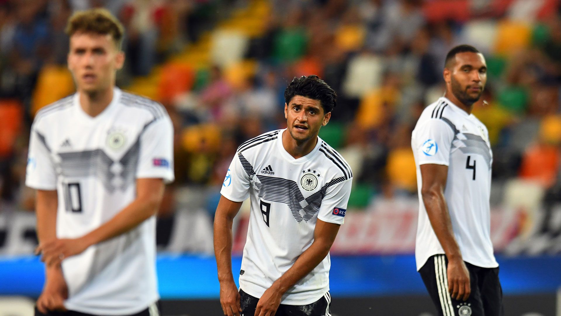 Mo Dahoud Deutschland U21 Germany Under 21