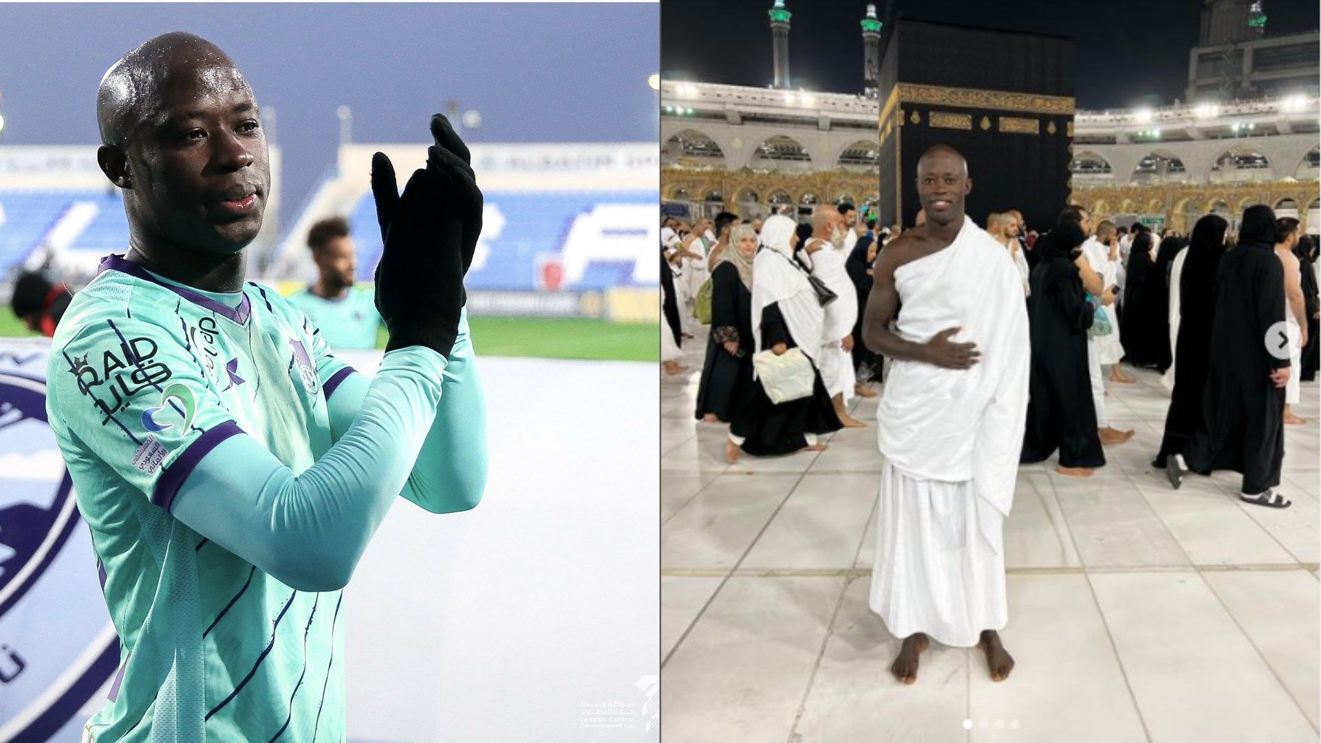 Modou Barrow Ahli Saudi First Division